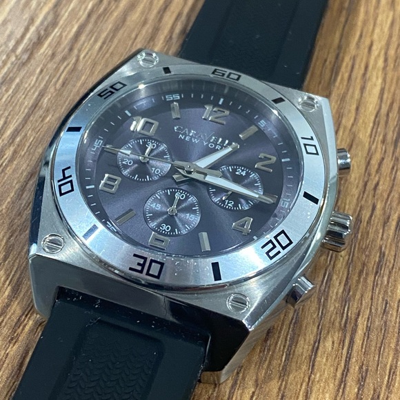 Caravelle men’s watch - Picture 4 of 4